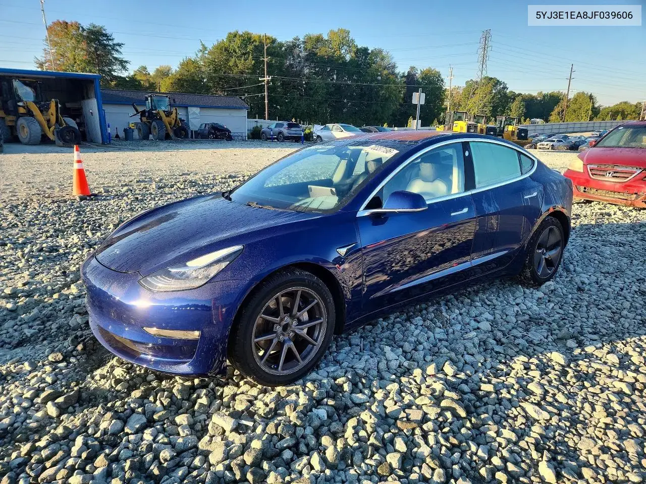 Tesla Model 3 2018