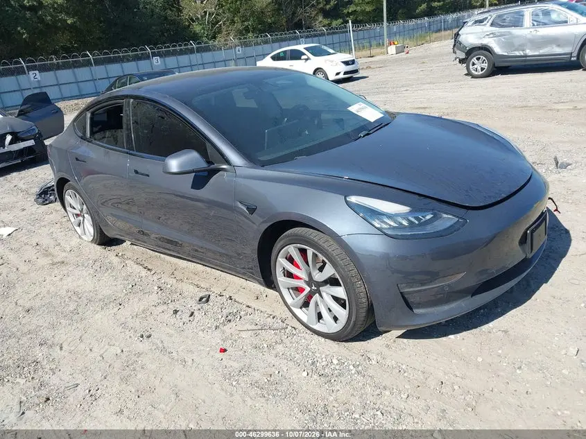 Tesla Model 3 Long Range/Mid Range 2018