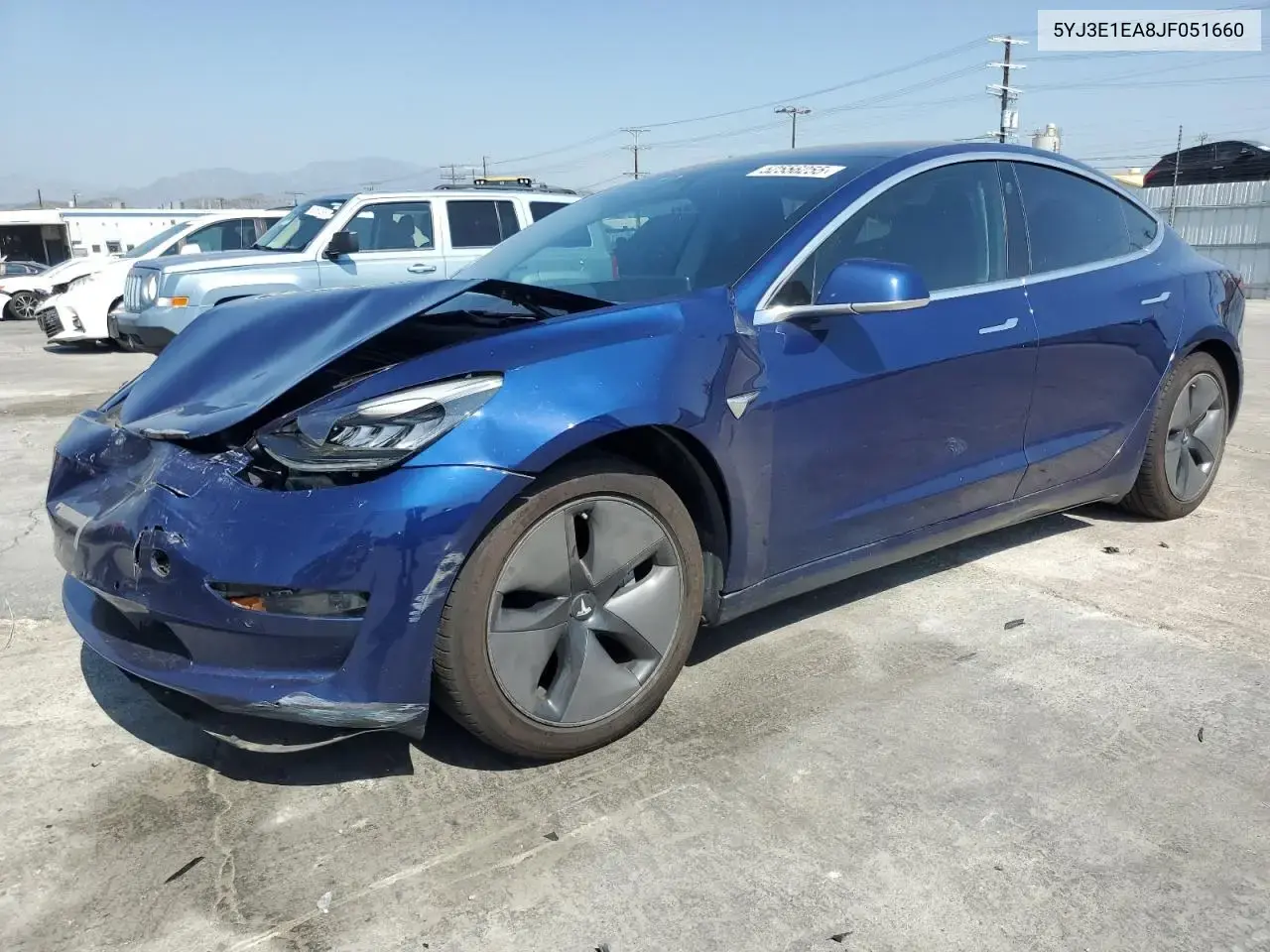 Tesla Model 3 2018