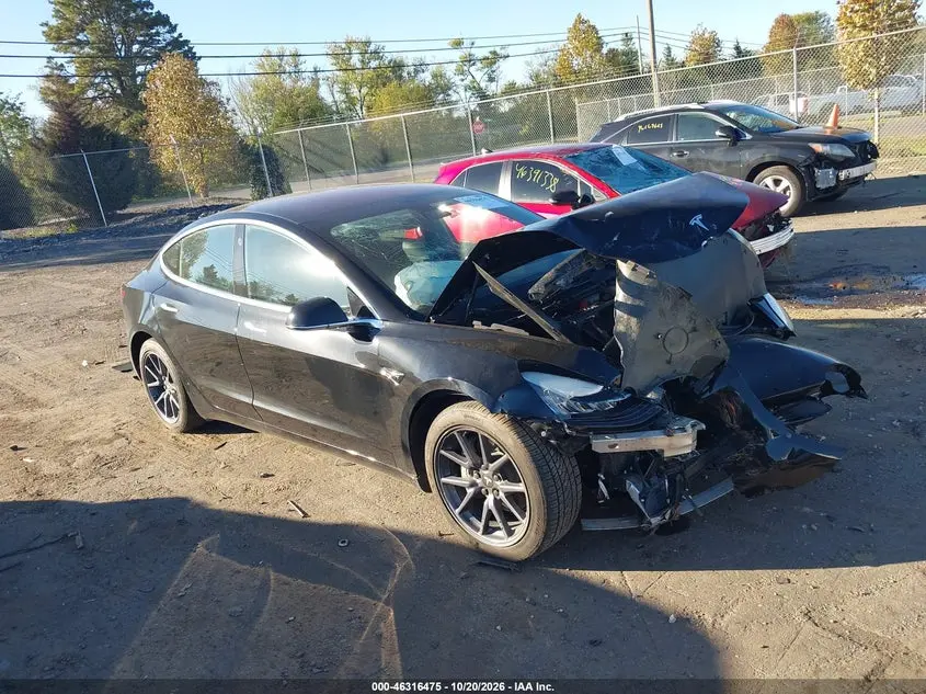 Tesla Model 3 Long Range/Mid Range 2018