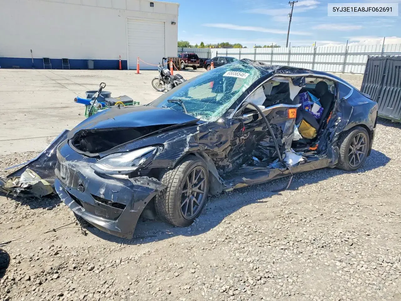 Tesla Model 3 2018