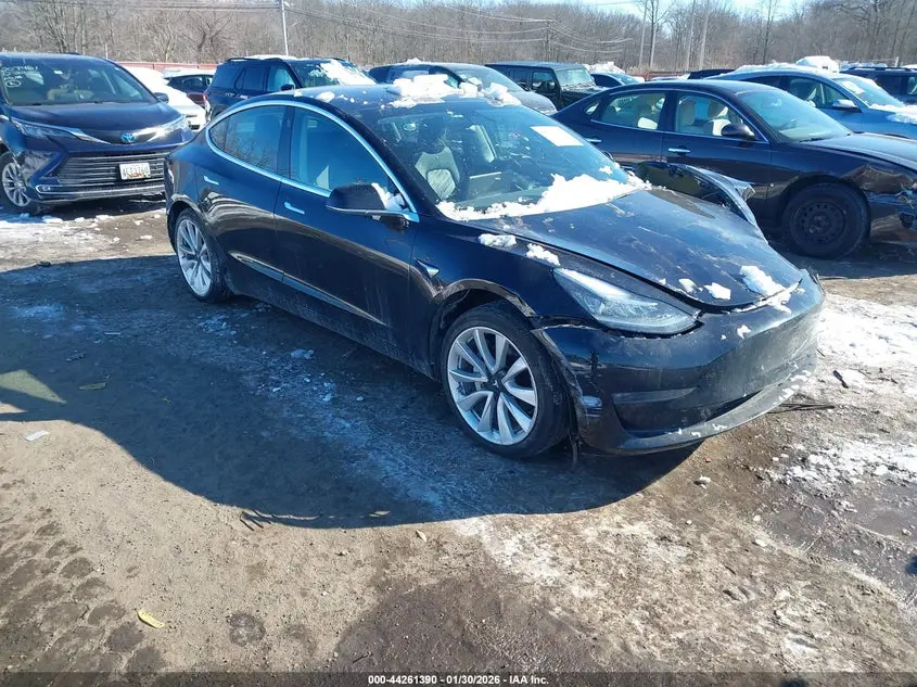 Tesla Model 3 Long Range/Mid Range 2018