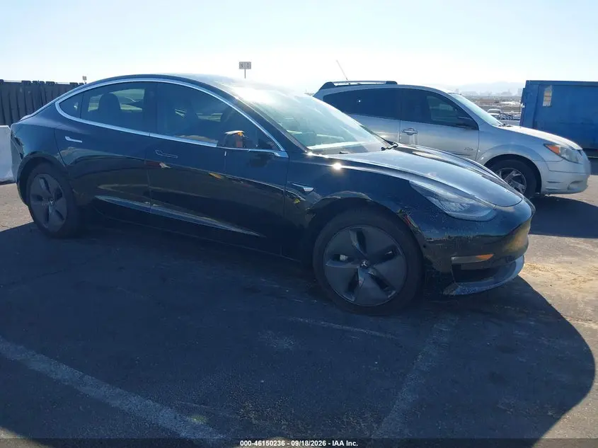 Tesla Model 3 Long Range/Mid Range 2018