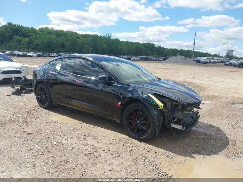 Tesla Model 3 Long Range/Mid Range 2018