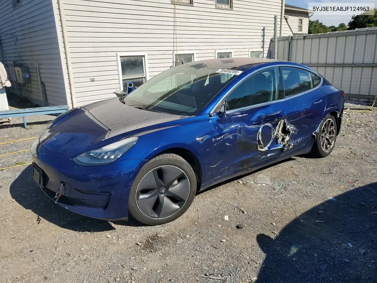 Tesla Model 3 2018