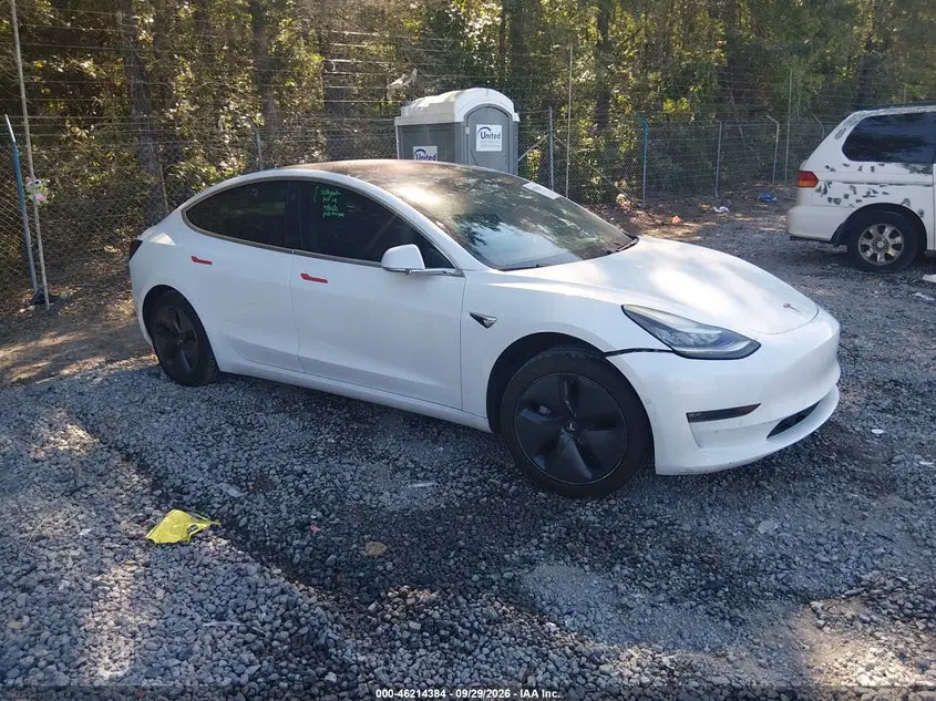 Tesla Model 3 Long Range/Mid Range 2018