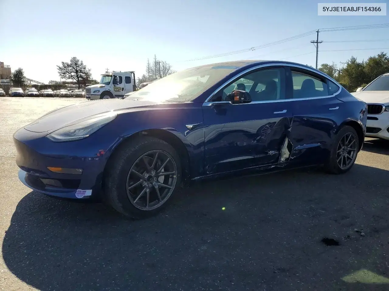Tesla Model 3 2018