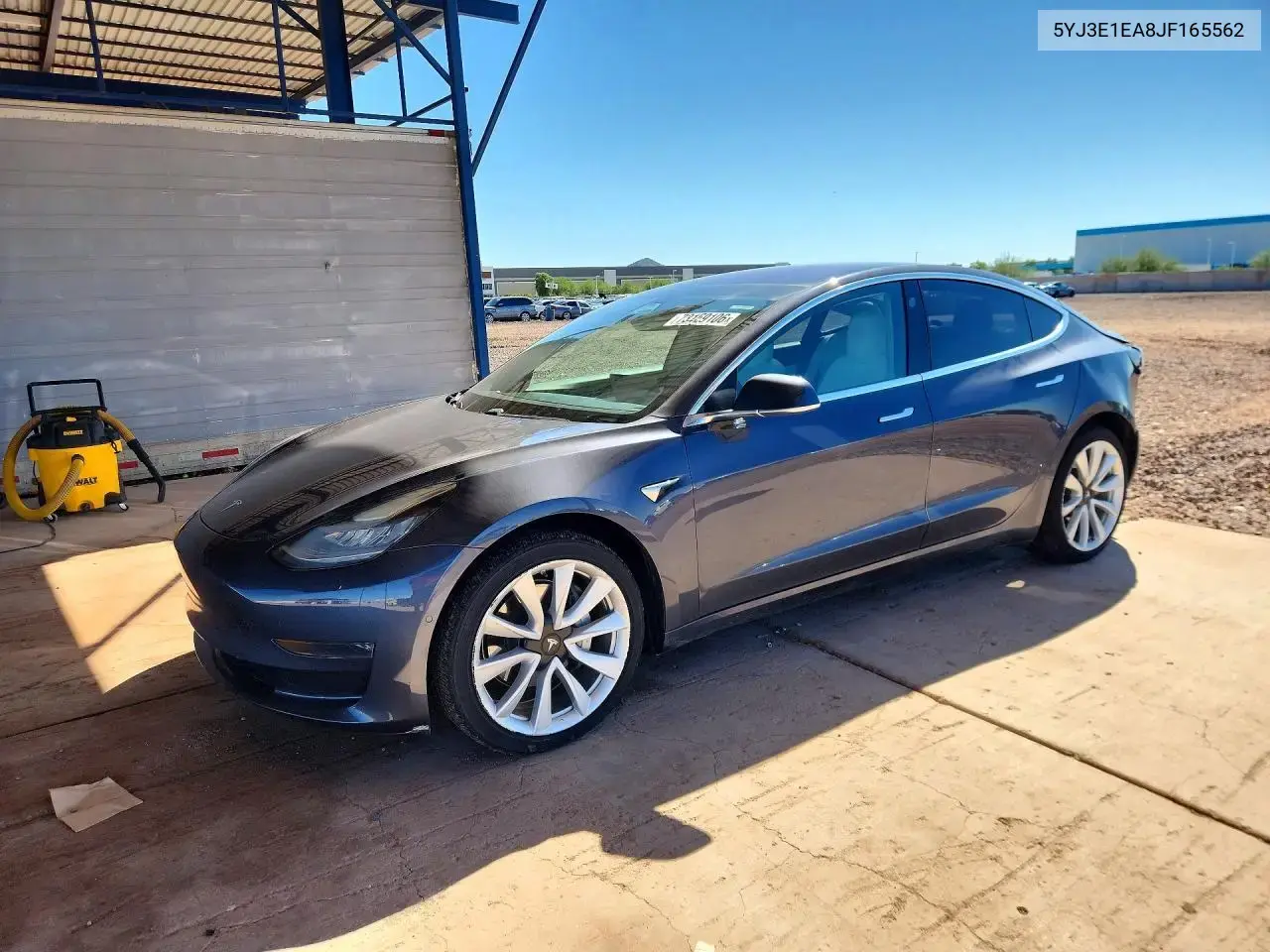 Tesla Model 3 2018