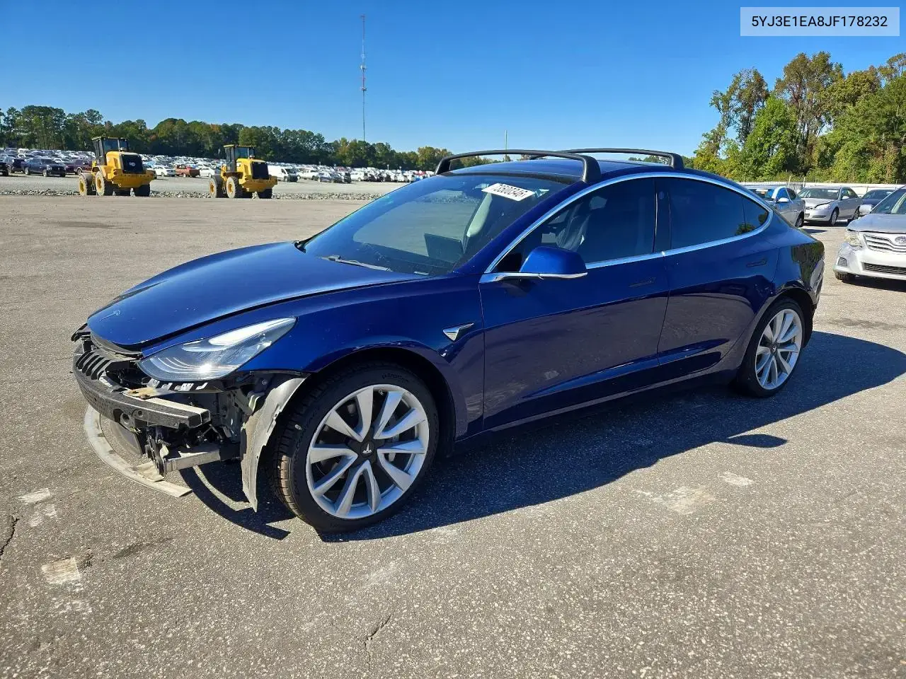 Tesla Model 3 2018