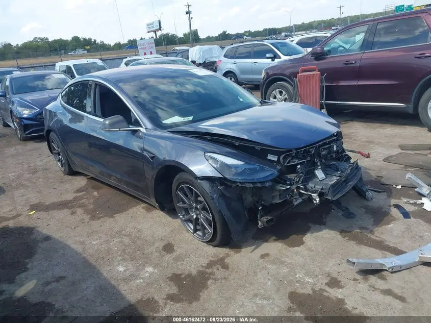 Tesla Model 3 Long Range/Mid Range/Standard Range/Standard Range Plus 2019