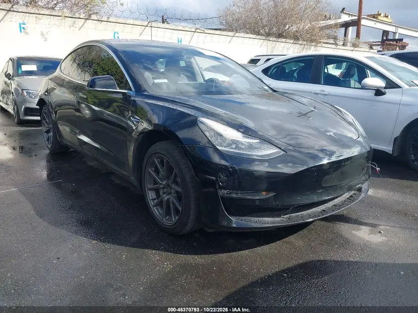 Tesla Model 3 Long Range/Mid Range/Standard Range/Standard Range Plus 2019