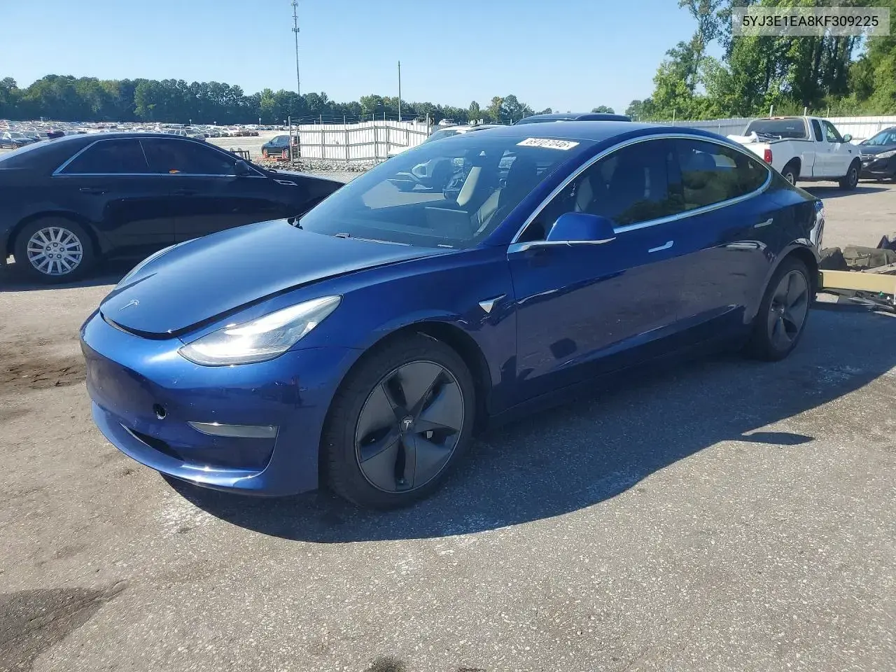 Tesla Model 3 2019