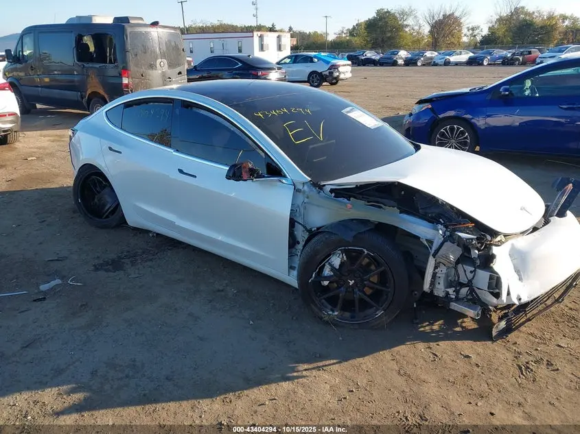Tesla Model 3 Long Range/Mid Range/Standard Range/Standard Range Plus 2019