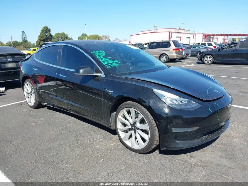 Tesla Model 3 Long Range/Mid Range/Standard Range/Standard Range Plus 2019