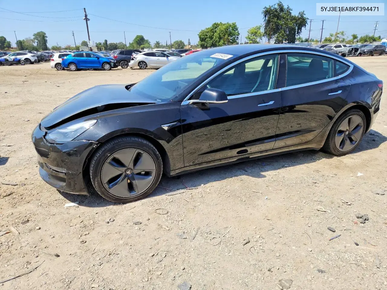 Tesla Model 3 2019