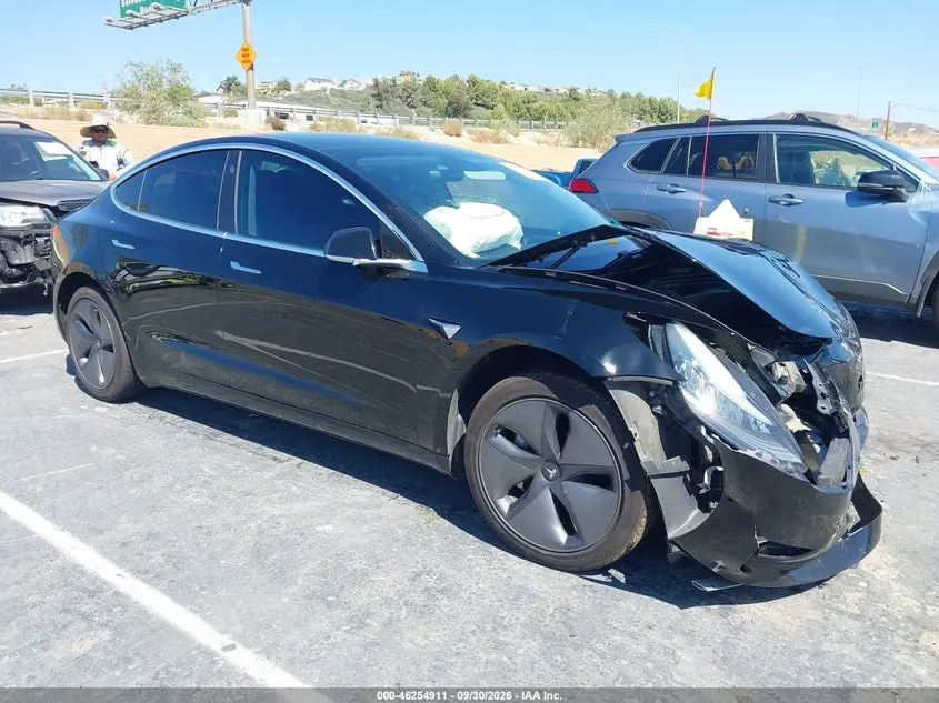 Tesla Model 3 Long Range/Mid Range/Standard Range/Standard Range Plus 2019