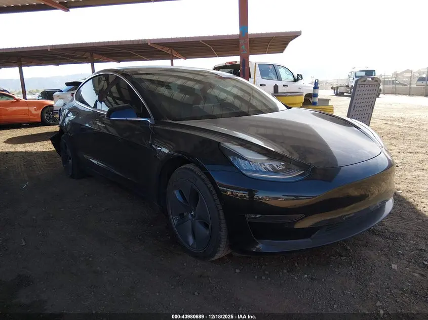 Tesla Model 3 2019