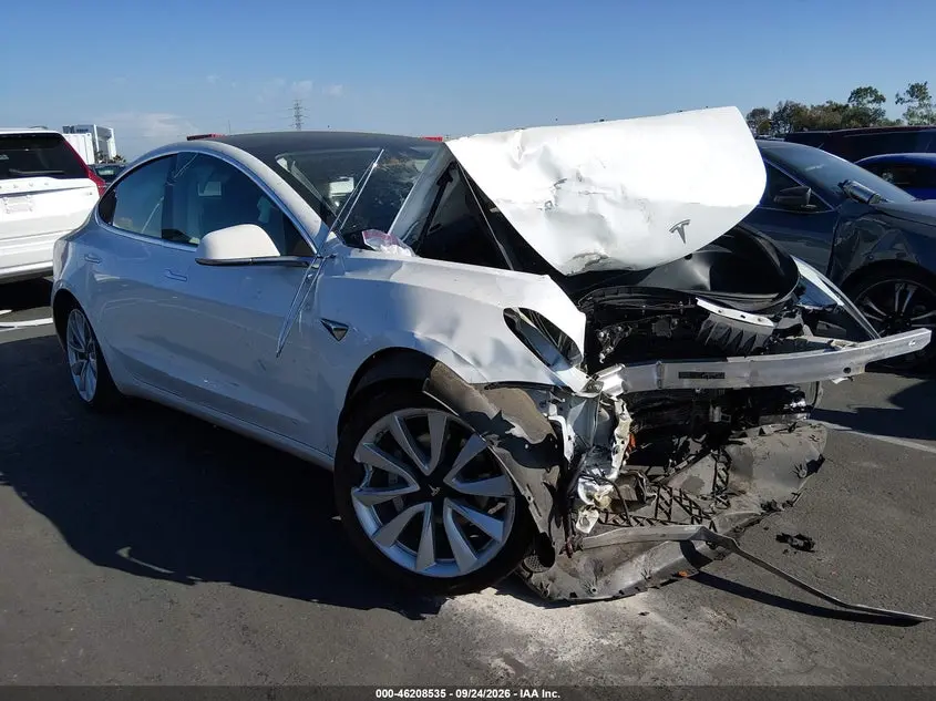 Tesla Model 3 Long Range/Mid Range/Standard Range/Standard Range Plus 2019