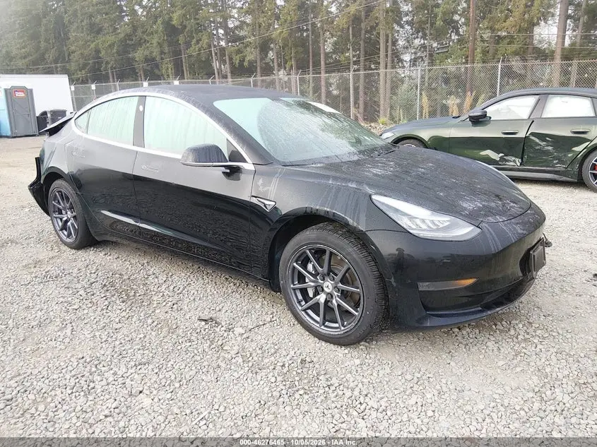 Tesla Model 3 Long Range/Mid Range/Standard Range/Standard Range Plus 2019