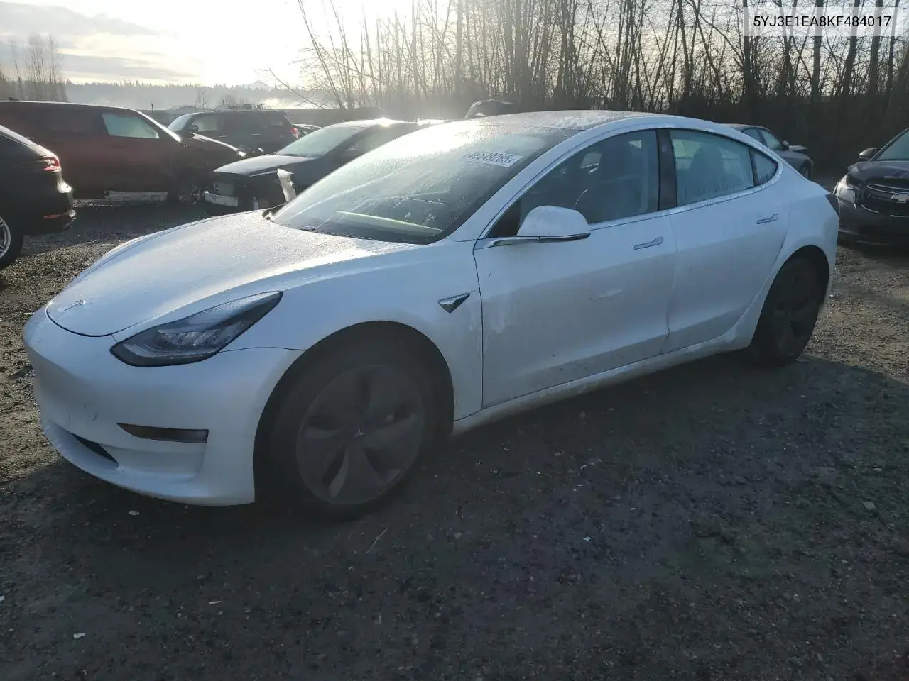 Tesla Model 3 2019