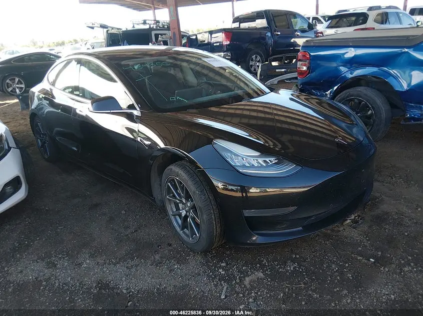 Tesla Model 3 Long Range/Mid Range/Standard Range/Standard Range Plus 2019