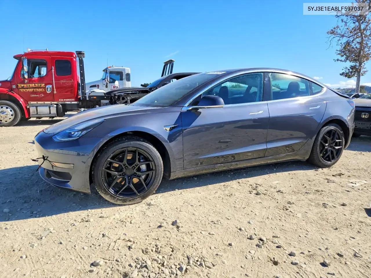 Tesla Model 3 2020