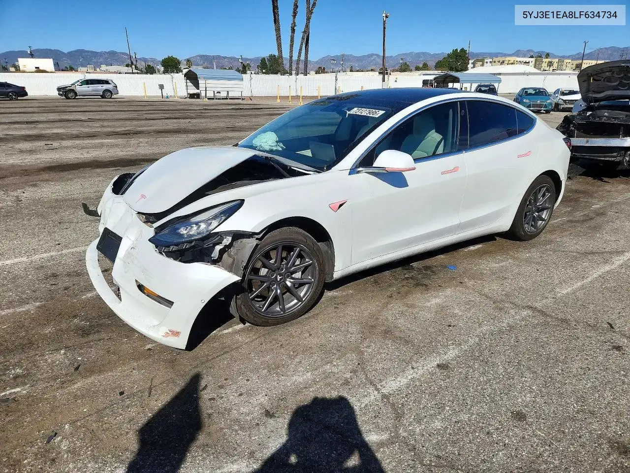 Tesla Model 3 2020