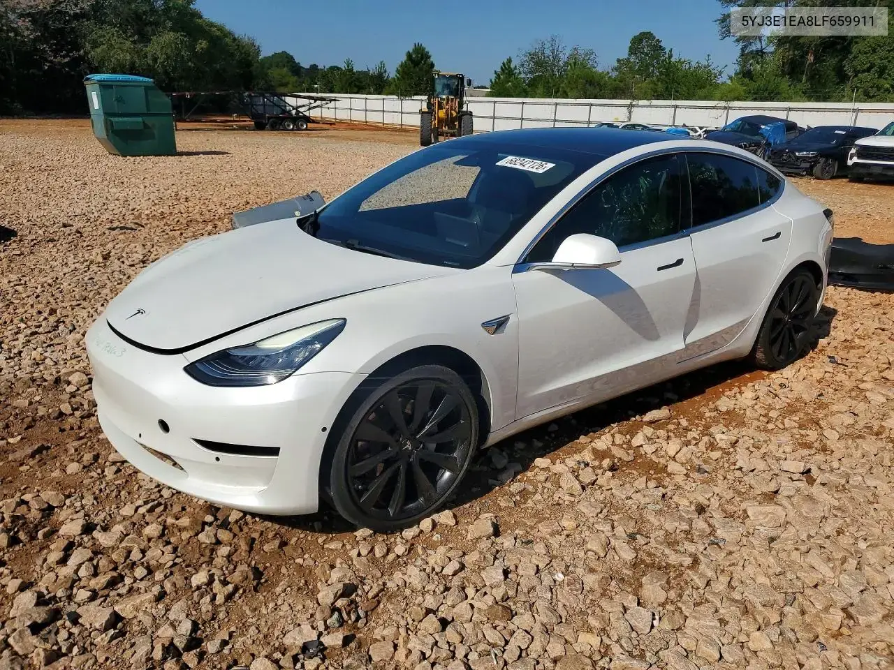 Tesla Model 3 2020