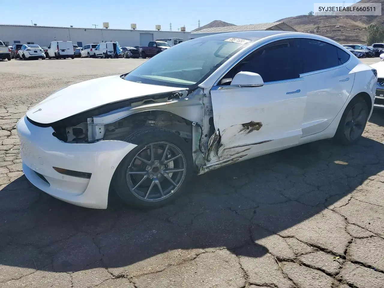 Tesla Model 3 2020