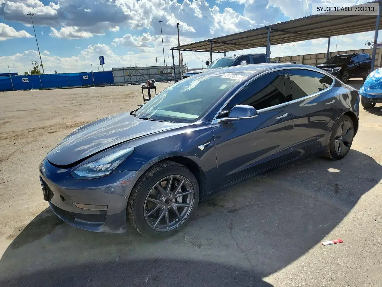 Tesla Model 3 2020