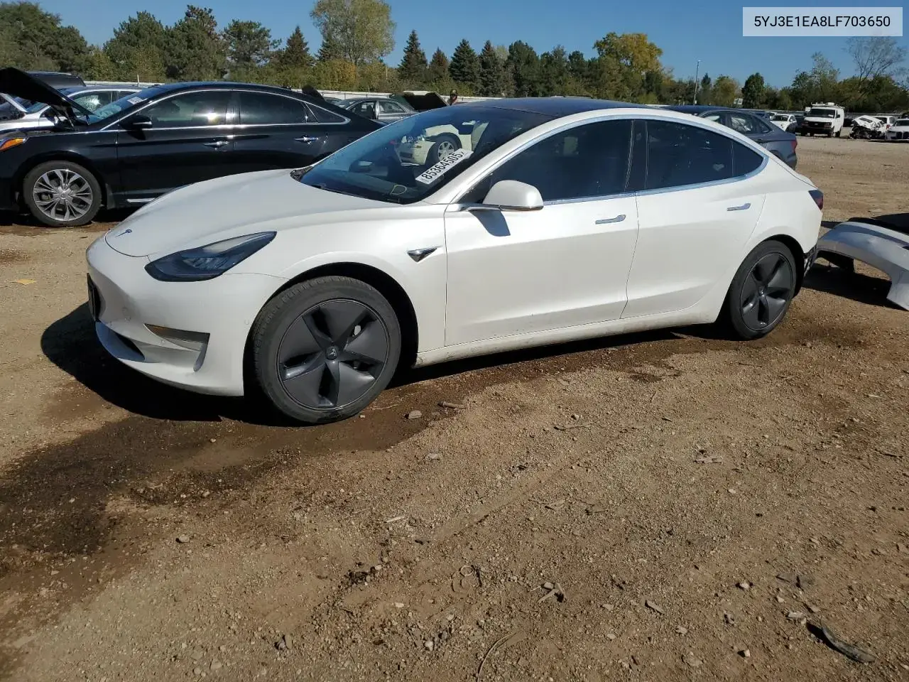 Tesla Model 3 2020