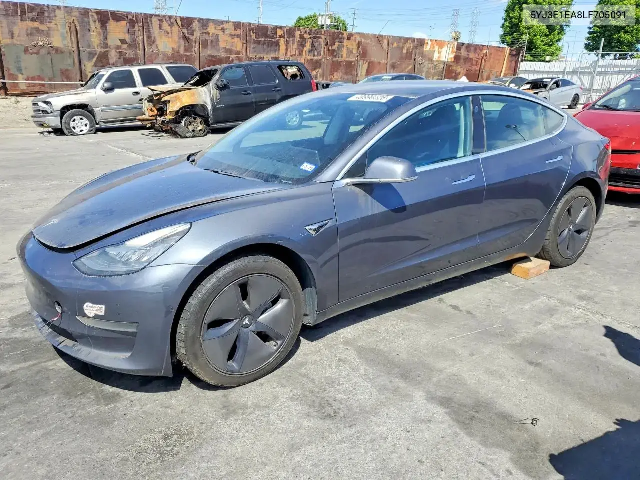 Tesla Model 3 2020