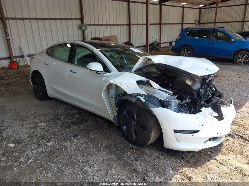 Tesla Model 3 Standard Range Plus Rear-Wheel Drive/Standard Range Rear-Wheel Drive 2020