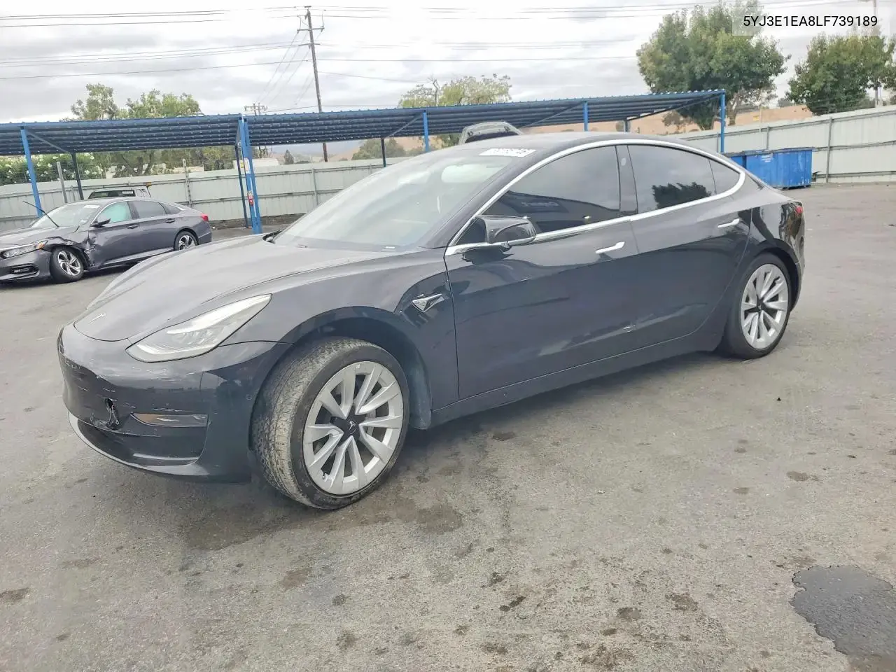 Tesla Model 3 2020