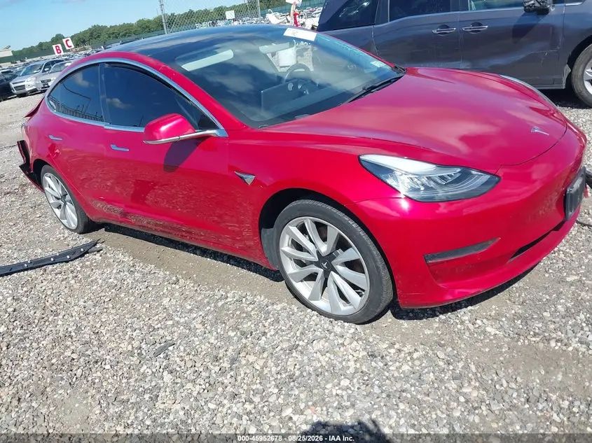 Tesla Model 3 Standard Range Plus Rear-Wheel Drive/Standard Range Rear-Wheel Drive 2020