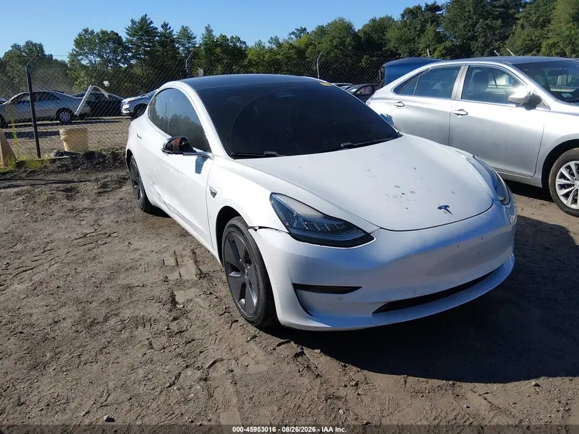 Tesla Model 3 Standard Range Plus Rear-Wheel Drive/Standard Range Rear-Wheel Drive 2020