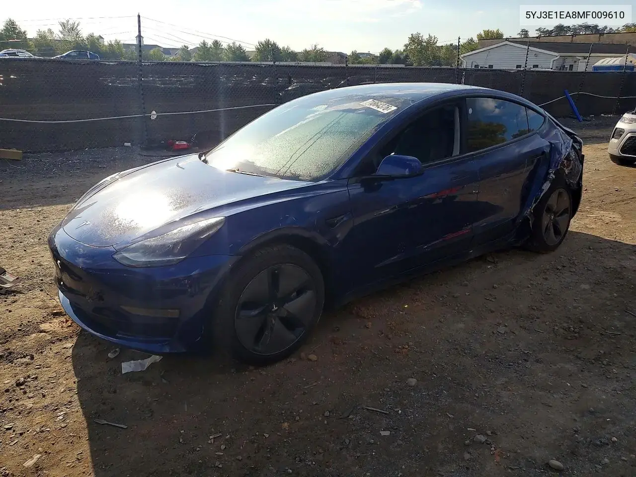 Tesla Model 3 2021