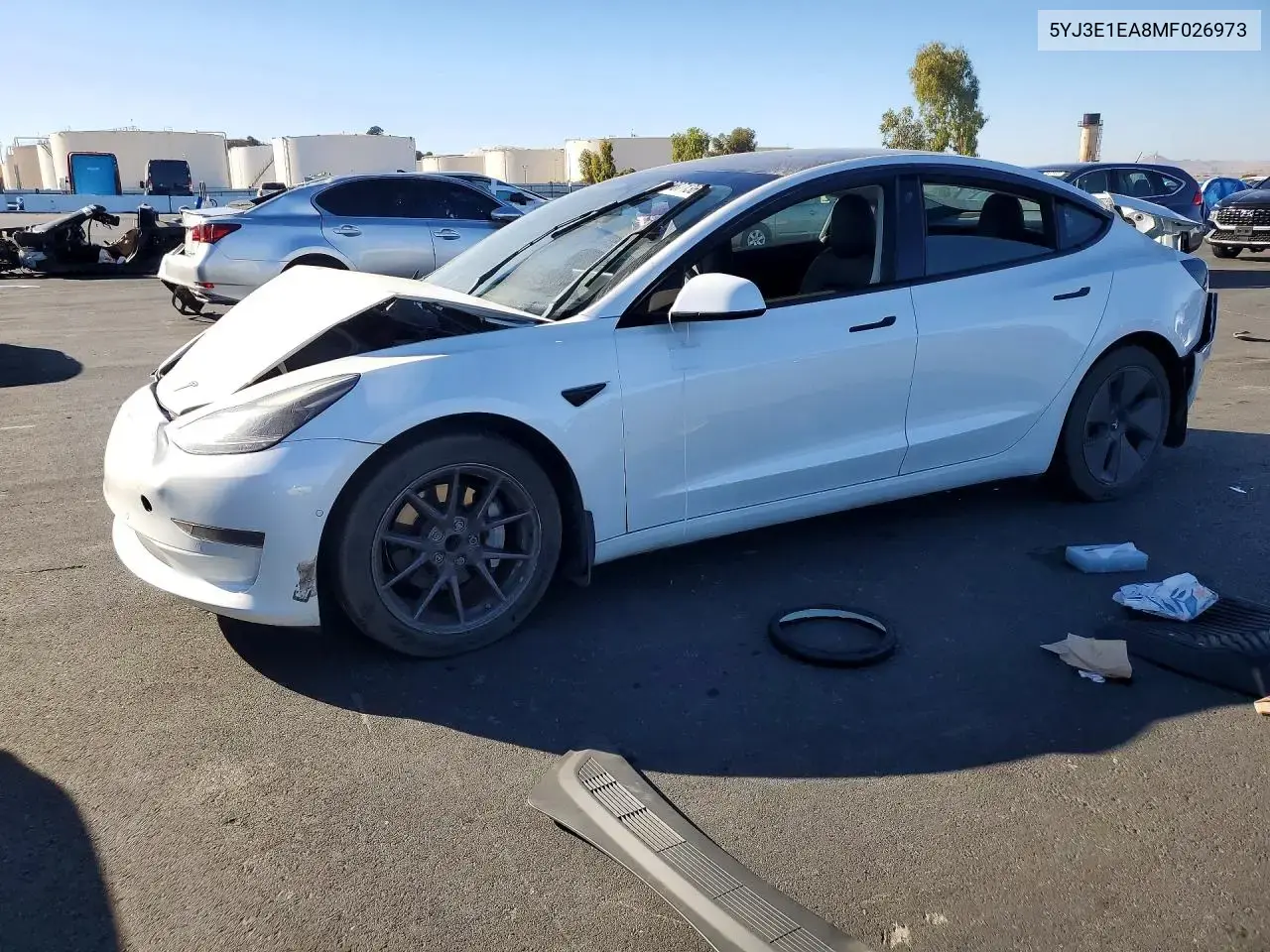 Tesla Model 3 2021