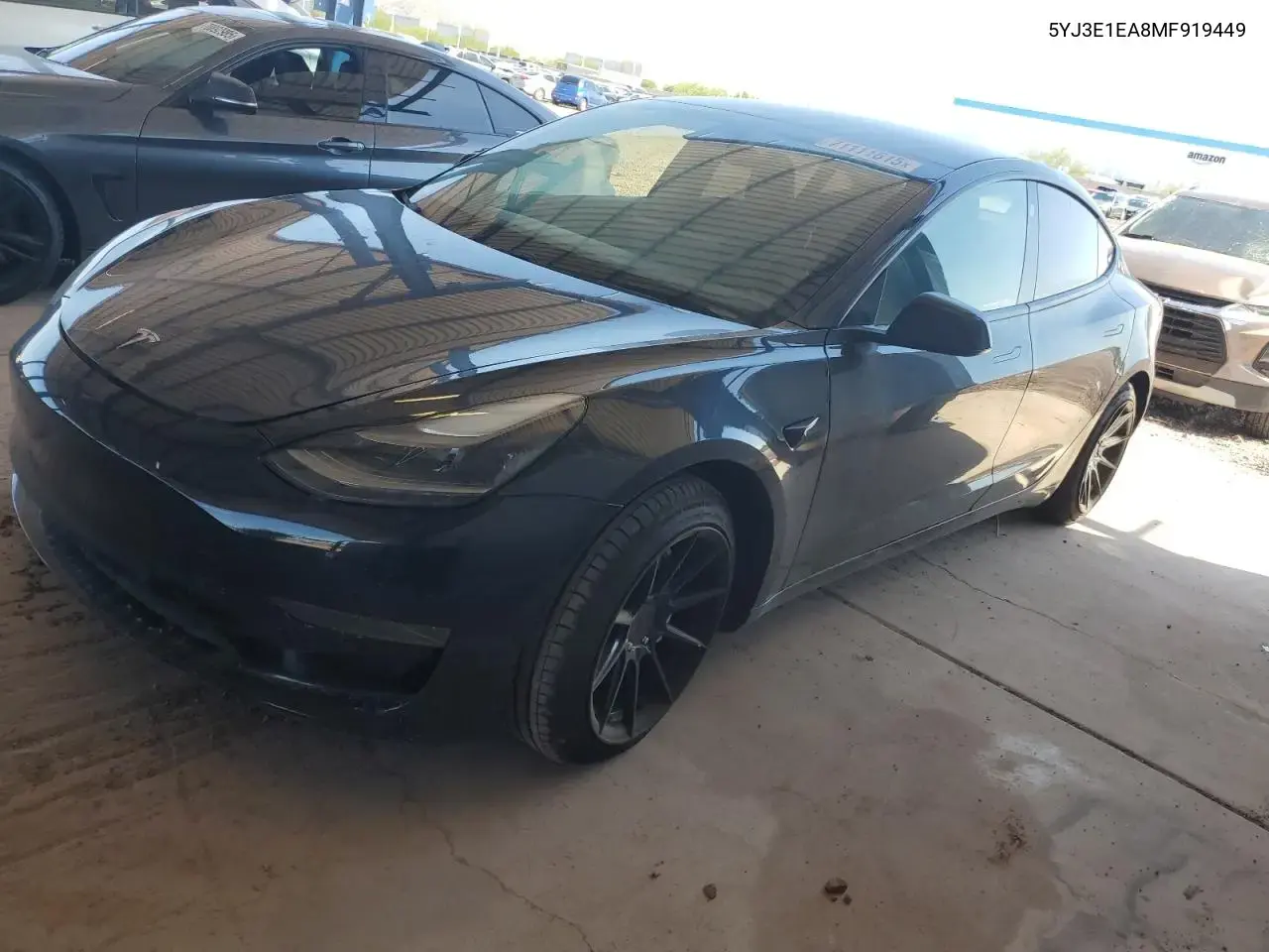 Tesla Model 3 2021