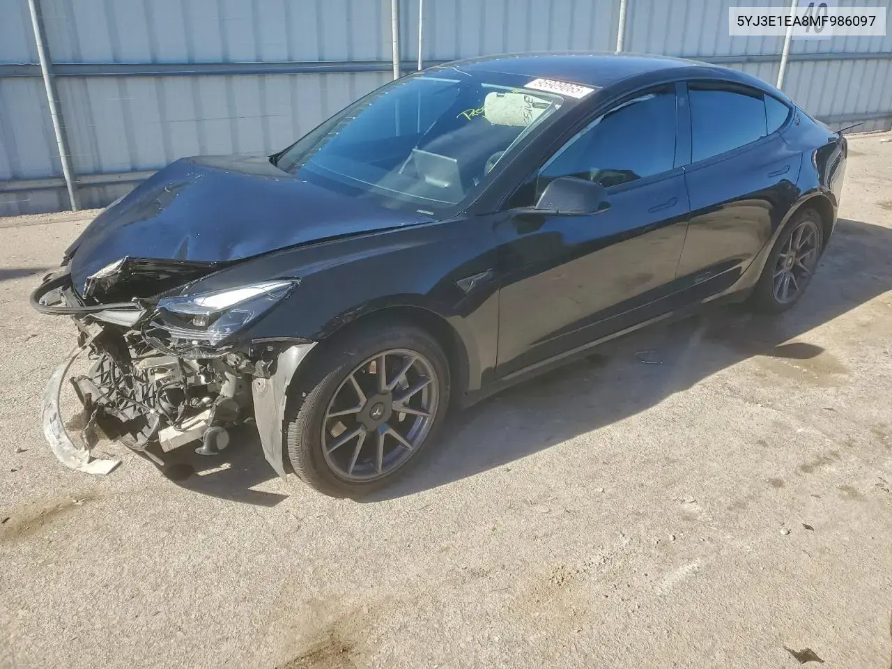 Tesla Model 3 2021