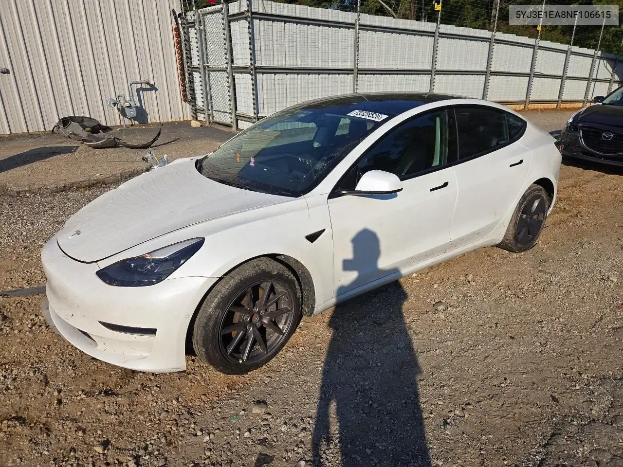 Tesla Model 3 2022