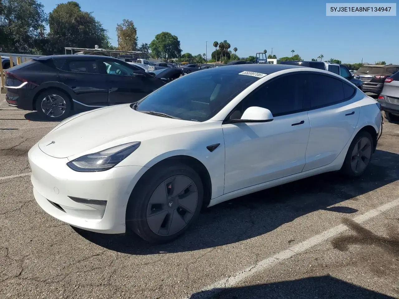 Tesla Model 3 2022