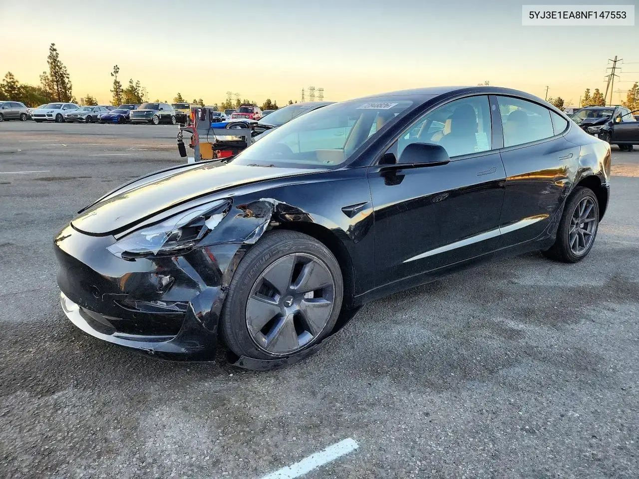 Tesla Model 3 2022