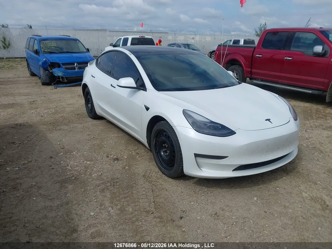 Tesla Model 3 Rwd/Standard Range 2022
