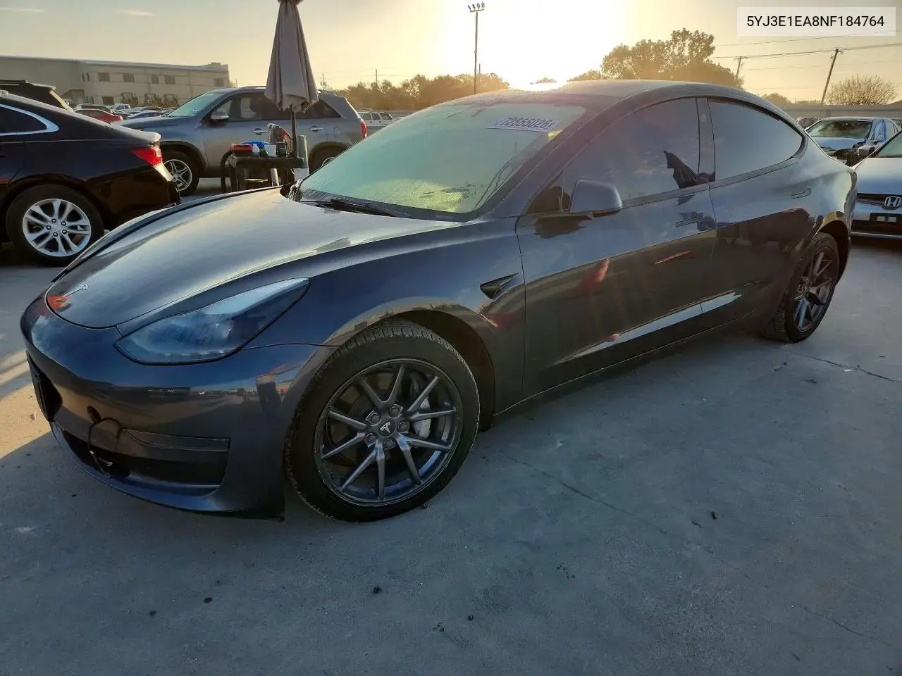 Tesla Model 3 2022