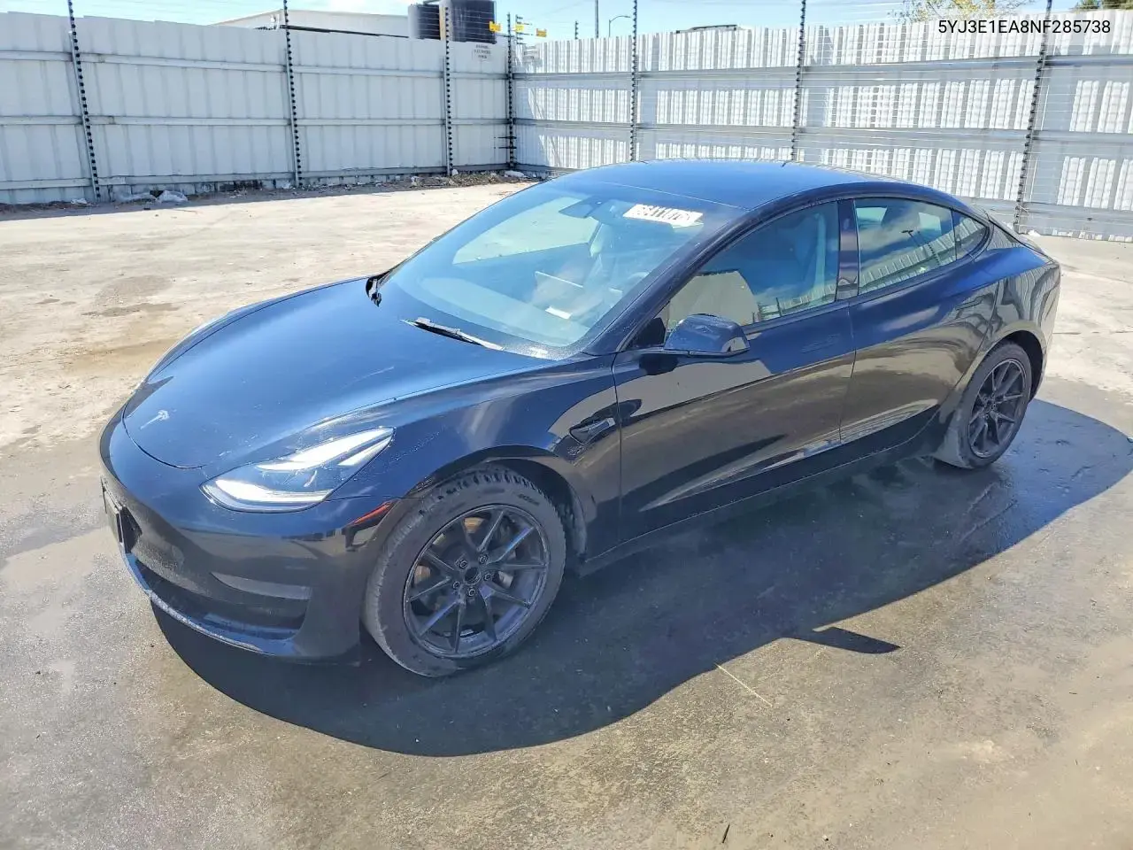 Tesla Model 3 2022