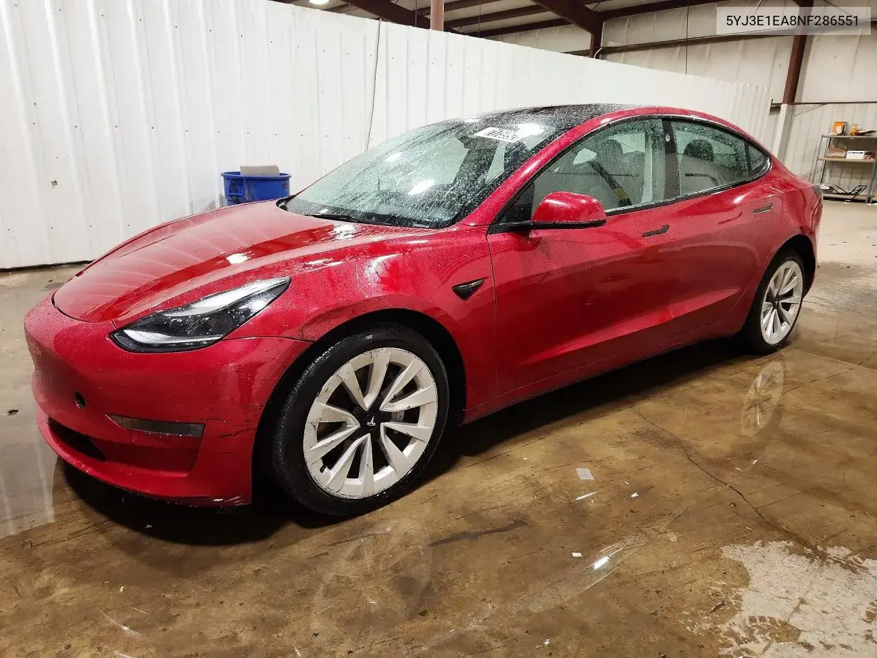 Tesla Model 3 2022