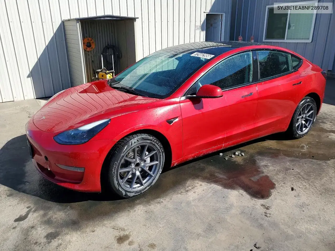 Tesla Model 3 2022