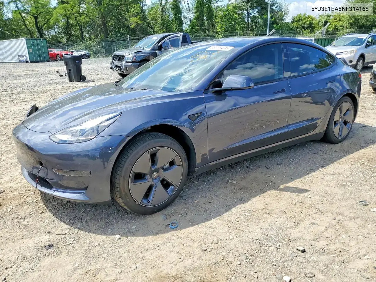 Tesla Model 3 2022