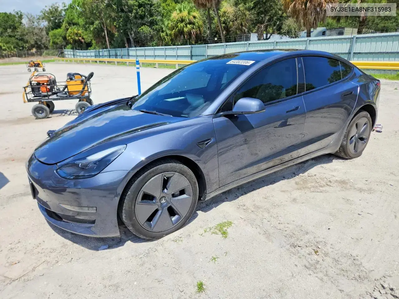 Tesla Model 3 2022